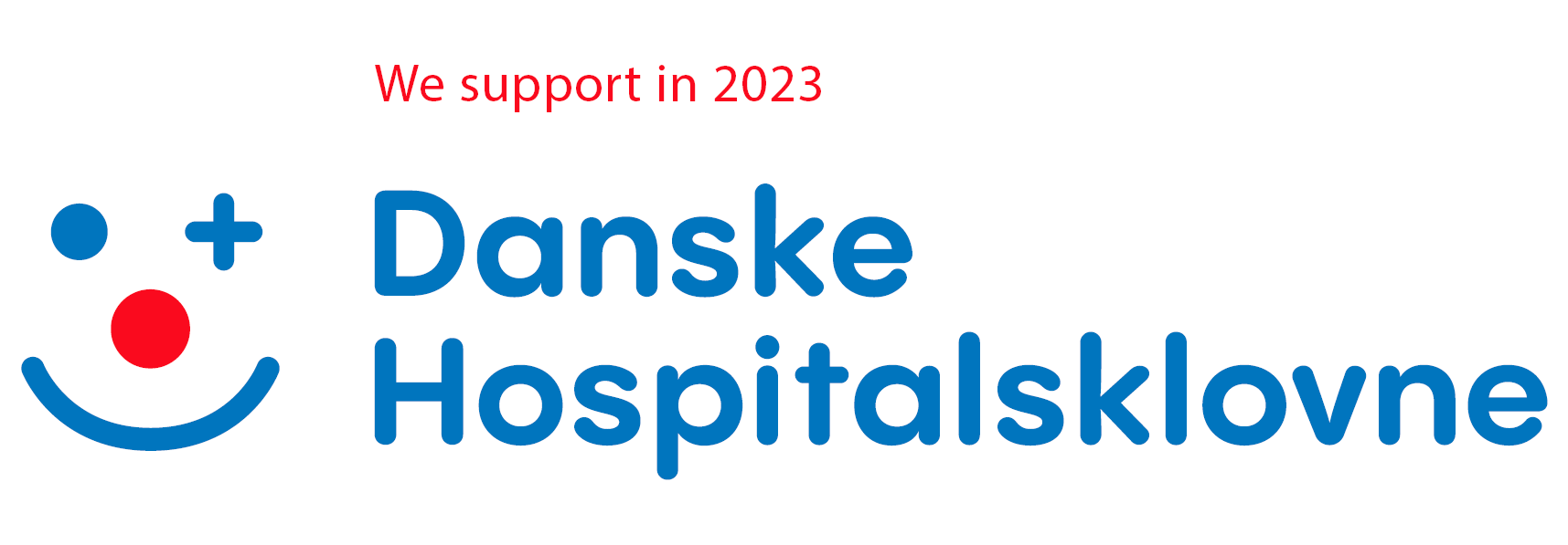 We support Hospitalsklovne in 2023